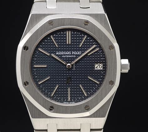 audemars piguet royal oak jumbo reference 5402 a|royal oak jumbo extra thin.